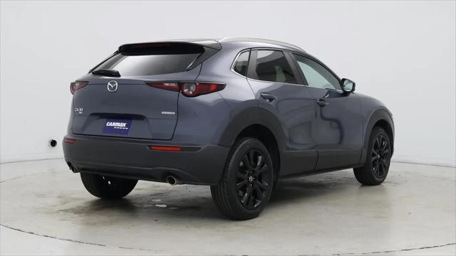 2023 Mazda CX-30 2.5 S Carbon Edition