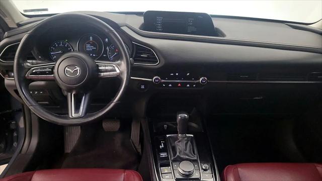 2023 Mazda CX-30 2.5 S Carbon Edition