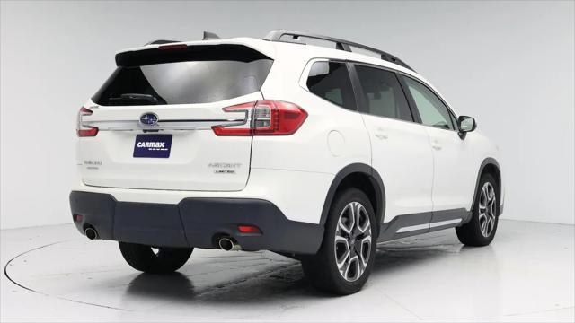 2023 Subaru Ascent Limited 7-Passenger