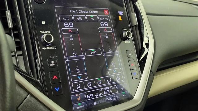 2023 Subaru Ascent Limited 7-Passenger
