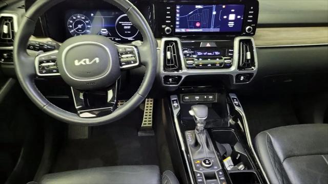 2023 Kia Sorento X-Line SX Prestige