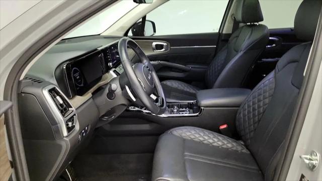 2023 Kia Sorento X-Line SX Prestige