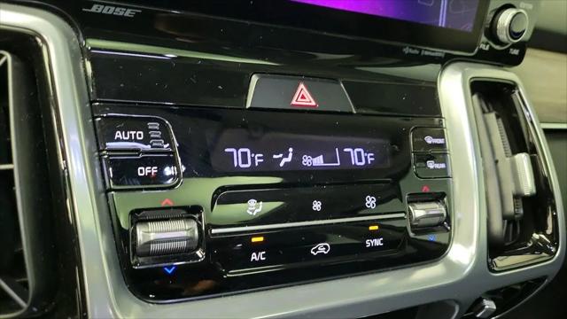 2023 Kia Sorento X-Line SX Prestige