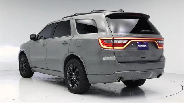 2023 Dodge Durango Hemi Orange AWD