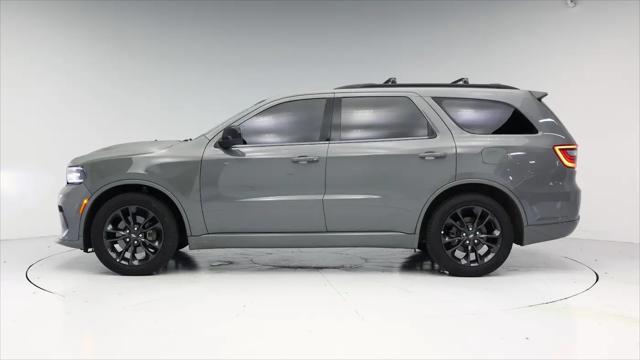 2023 Dodge Durango Hemi Orange AWD