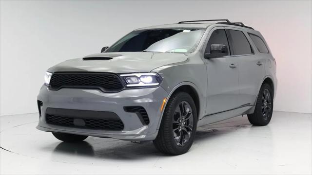 2023 Dodge Durango Hemi Orange AWD
