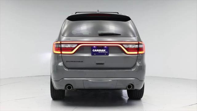2023 Dodge Durango Hemi Orange AWD