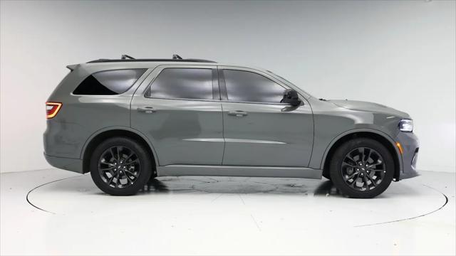 2023 Dodge Durango Hemi Orange AWD