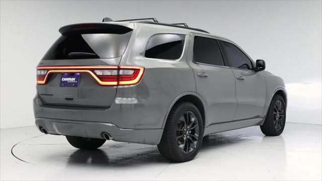 2023 Dodge Durango Hemi Orange AWD