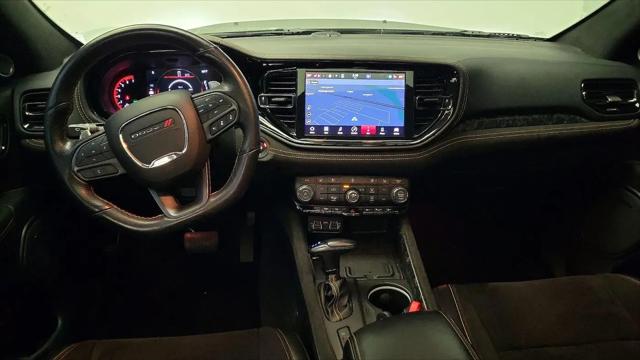 2023 Dodge Durango Hemi Orange AWD