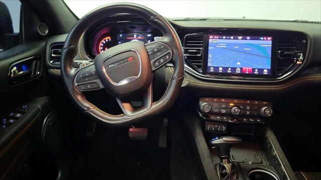 2023 Dodge Durango Hemi Orange AWD