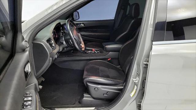 2023 Dodge Durango Hemi Orange AWD