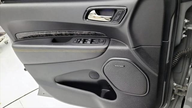 2023 Dodge Durango Hemi Orange AWD