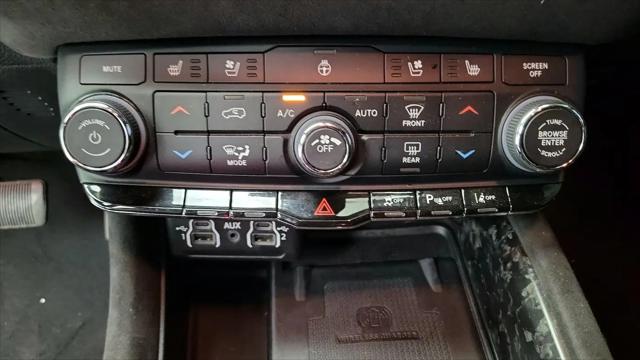 2023 Dodge Durango Hemi Orange AWD