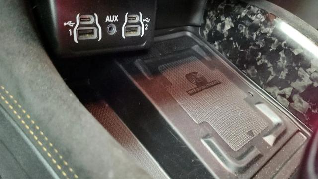 2023 Dodge Durango Hemi Orange AWD