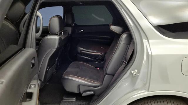 2023 Dodge Durango Hemi Orange AWD