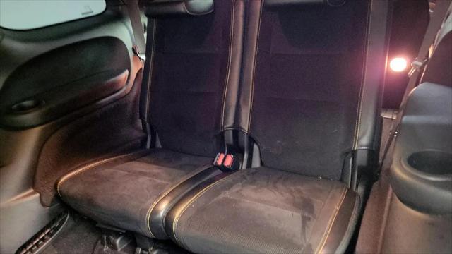 2023 Dodge Durango Hemi Orange AWD