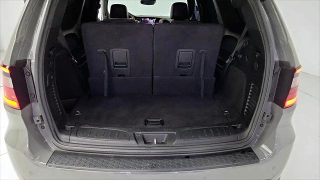 2023 Dodge Durango Hemi Orange AWD