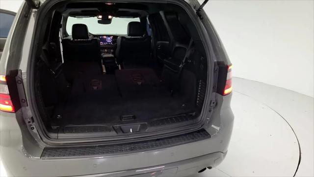 2023 Dodge Durango Hemi Orange AWD