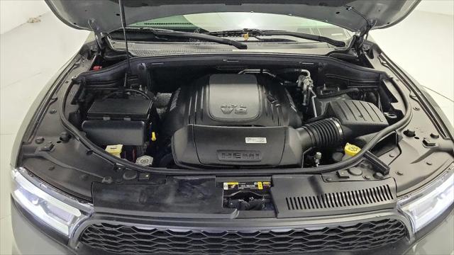 2023 Dodge Durango Hemi Orange AWD
