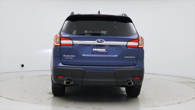 2022 Subaru Ascent Premium