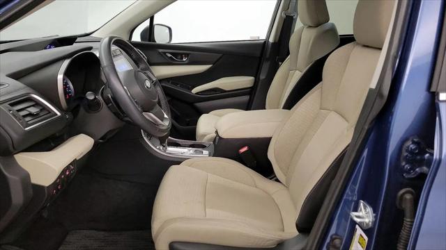 2022 Subaru Ascent Premium
