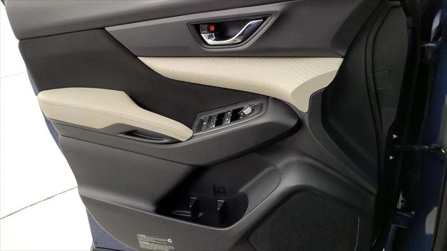 2022 Subaru Ascent Premium