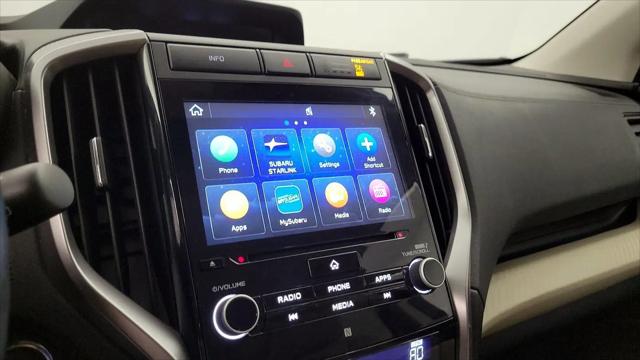 2022 Subaru Ascent Premium