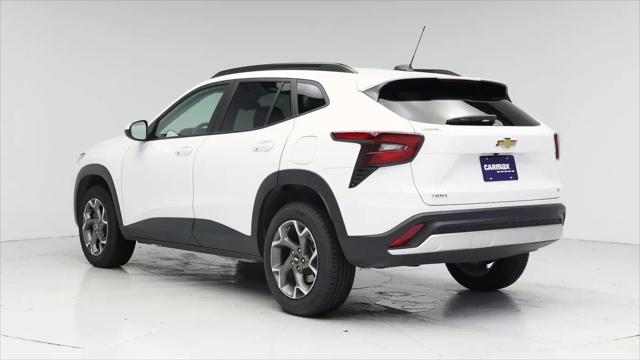 2025 Chevrolet Trax FWD LT