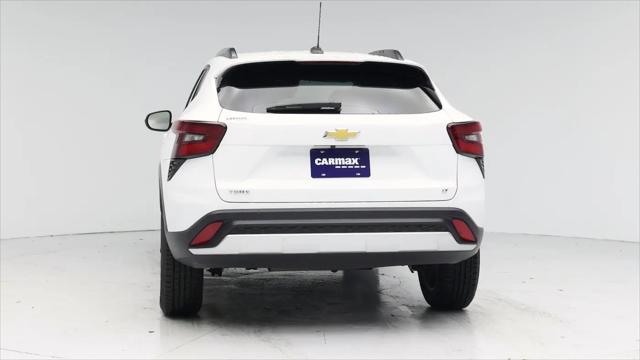 2025 Chevrolet Trax FWD LT