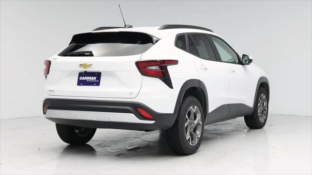 2025 Chevrolet Trax FWD LT