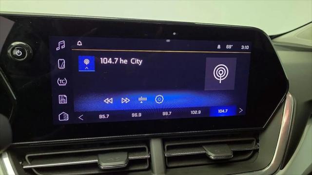 2025 Chevrolet Trax FWD LT