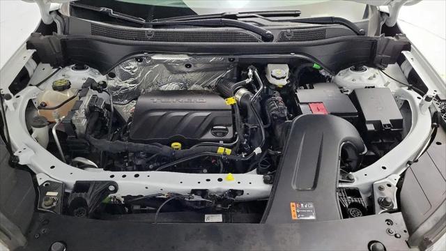 2025 Chevrolet Trax FWD LT