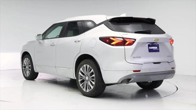 2019 Chevrolet Blazer Premier