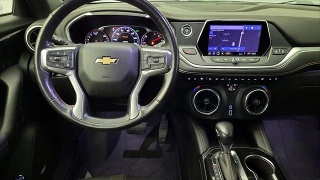 2019 Chevrolet Blazer Premier