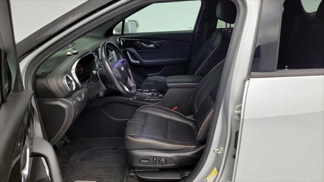 2019 Chevrolet Blazer Premier