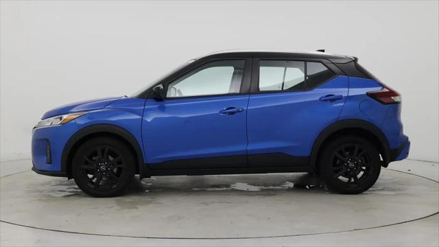 2023 Nissan Kicks SV Xtronic CVT