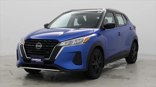 2023 Nissan Kicks SV Xtronic CVT