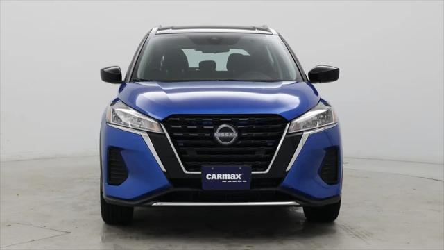 2023 Nissan Kicks SV Xtronic CVT
