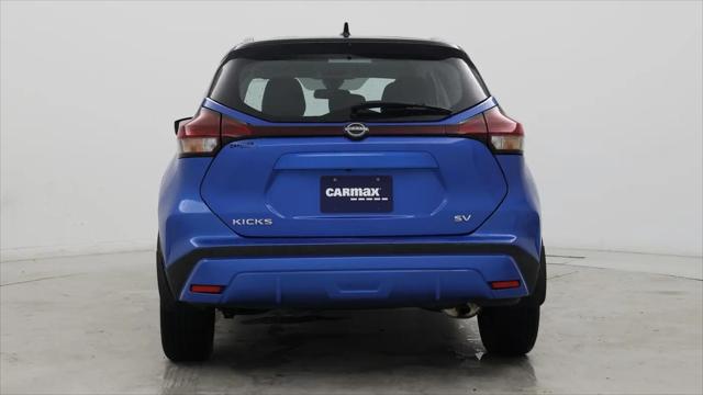 2023 Nissan Kicks SV Xtronic CVT