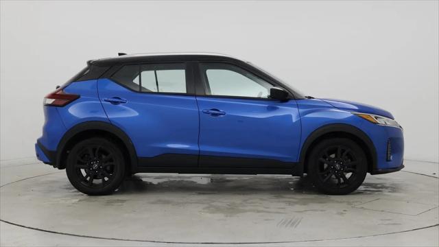 2023 Nissan Kicks SV Xtronic CVT