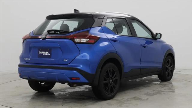 2023 Nissan Kicks SV Xtronic CVT