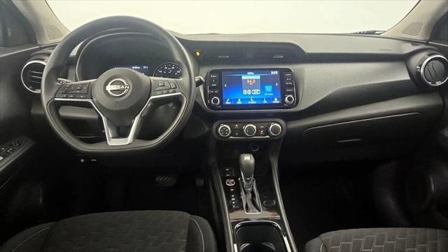 2023 Nissan Kicks SV Xtronic CVT