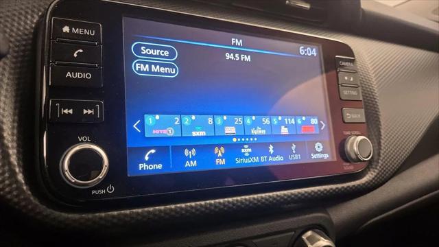 2023 Nissan Kicks SV Xtronic CVT