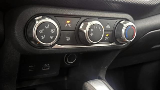 2023 Nissan Kicks SV Xtronic CVT
