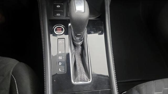 2023 Nissan Kicks SV Xtronic CVT