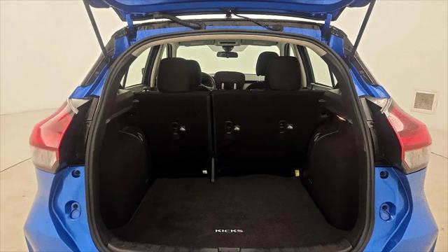 2023 Nissan Kicks SV Xtronic CVT