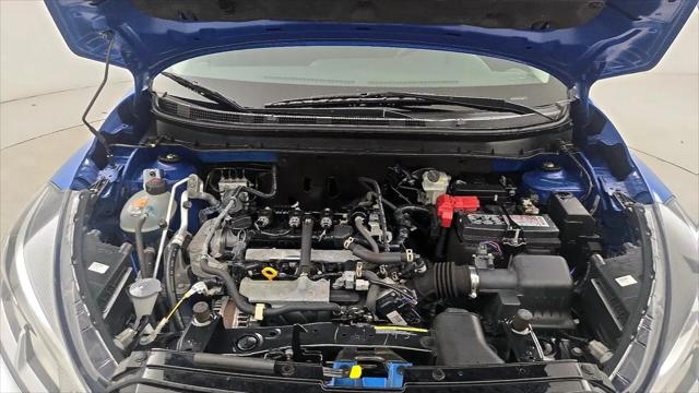 2023 Nissan Kicks SV Xtronic CVT