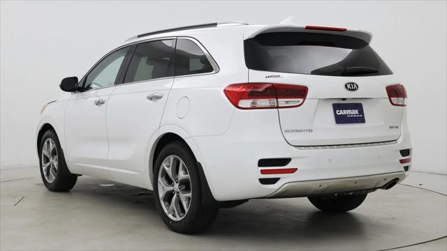 2016 Kia Sorento 3.3L SX