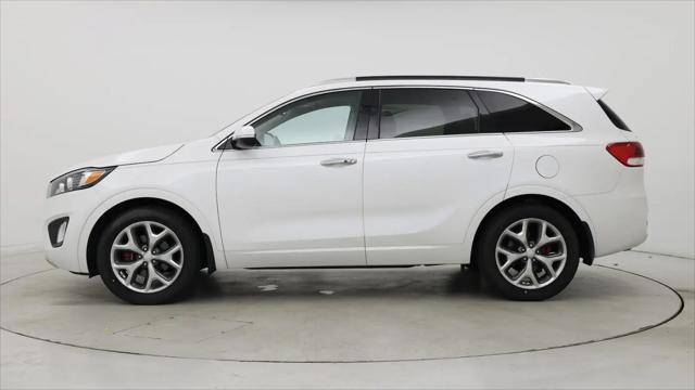 2016 Kia Sorento 3.3L SX